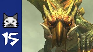 Lurkin in the Marshlands Mhgu Prowler Only Part 15 [upl. by Atenik]