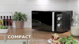 Russell Hobbs Product Video RHM2061B [upl. by Guadalupe]