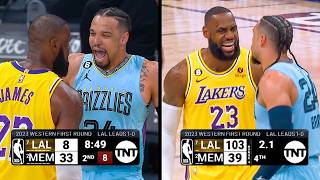 Revenge Moments in NBA [upl. by Agace]