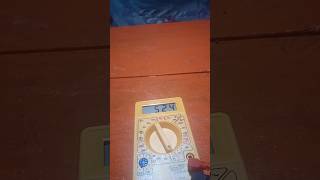 New multimeter music experiment beach diy [upl. by Mailiw]