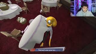 OCTODAD  ESCAPE THE AYUWOKI 09272023 [upl. by Enilemme]