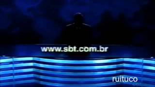 Intervalo Jornal do SBTFim de Noite  SBT 22042003 [upl. by Arikaahs]