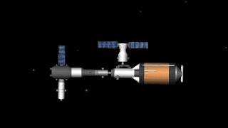 International Skylab in SFS part 1 [upl. by Saticilef460]