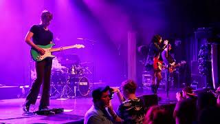 Pale Waves  quotTelevision Romancequot  Live  The House of Blues  6212024 [upl. by Hurwitz]