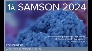 Introducing SAMSON 2024 [upl. by Schoening]