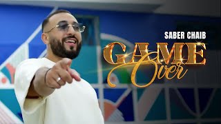 SABER CHAIB  GAME OVER Official Music Video [upl. by Yenreit]