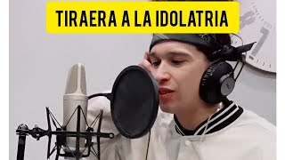 TIRAERA para los ÍDOLOS  Apóstoles del Rap ApostolesdelRap  RAP CRISTIANO 2024 [upl. by Tellford65]