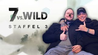 Montes Entscheidung 7 vs WILD STAFFEL 3 [upl. by Ogdon]