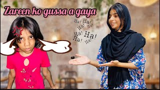 Zareen became serious  shafin hurain vlog [upl. by Eyot]