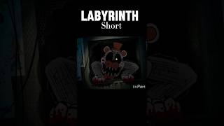 LABYRINTH  short animation  FNAF fnaf animation [upl. by Buford484]