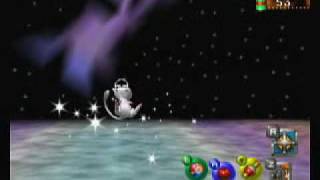 Pokemon Snap Playthrough 15 Rainbow Cloud [upl. by Shwalb]