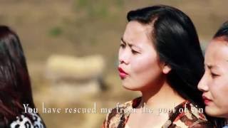 Liangmai gospel song THUAN NE RAPIU [upl. by Augusta602]