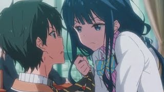 Top 10 Anime Where Popular Girl Hates Then Fall In Love With The Same Guy [upl. by Heti]