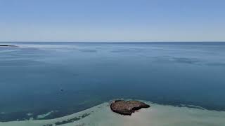 Streaky Bay Islands caravan park [upl. by Fidelity]