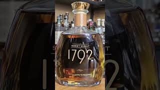 1792 Bourbon  Ranked whiskey [upl. by Shushan931]