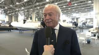 Salone di Bologna 2024 intervista a Gennaro Amato [upl. by Hsina]