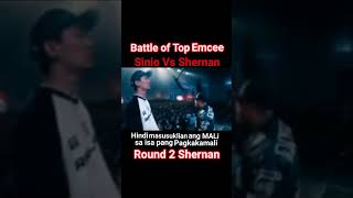 Fliptopbattle2024 Sinio Vs Shernan Round 2 Shernan [upl. by Kathryn]