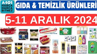 A101 511 ARALIK 2024 AKTÜEL KATALOĞUGIDA ÜRÜNLERİTEMİZLİKMAKYAJ MALZEMESİ A101keşfet indirim [upl. by Alleroif]