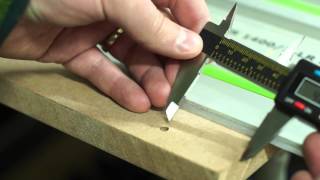 LR32 Custom End Stop for Blum Hardware and Blum Process32 [upl. by Annawt]