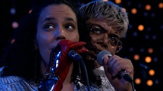 Xenia Rubinos  Sacude Live on KEXP [upl. by Shawnee]