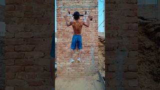 New Equipment Pull Up Bar Unboxing  motivation haryana viral gym [upl. by Nan]