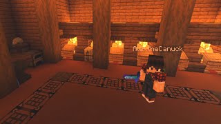 The World of NoobFriendly Villager Trading and Enchantments Ep20 [upl. by Inihor971]