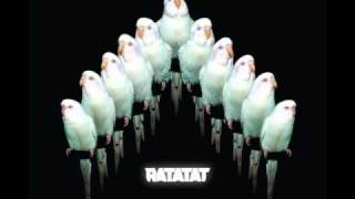 Ratatat  Drugs [upl. by Eadwina]