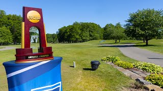 NCAA Div II Golf Tournament at Avalon Lakes Golf amp Country Club [upl. by Mellman]