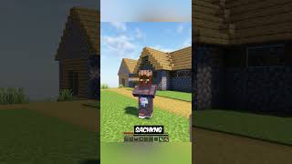 Minecraft Villagers Mrbeast vs Mrbeast minecraft shorts grox minecraftshorts [upl. by Portugal]