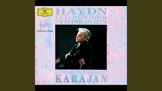 Haydn Symphony No 104 in D Major Hob I104 quotLondonquot I Adagio – Allegro [upl. by Eillil]