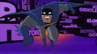 quotBatman The Brave and The Boldquot Opening Titles [upl. by Tseng]