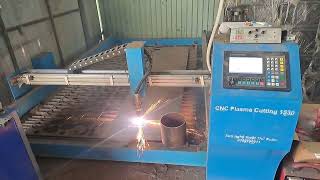 Cắt chung đường Với Pronest Plasma cnc cncplasma laserfiber cypcut dien thoai0342 331 772 [upl. by Bonis]