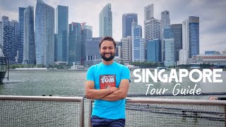 Singapore Tourist Places  Singapore Tour Budget amp Singapore Tour Plan  Singapore Travel Guide [upl. by Michaella378]