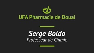 La Chimie  Serge Boldo [upl. by Melia]