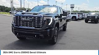 2024 GMC Sierra 2500HD R21643 [upl. by Elvah]