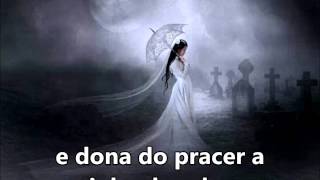 Pombagira Rainha das Almas quotQue bonita mulherquot Discipulos SUBTITULADO Y CON LETRA [upl. by Cioban]