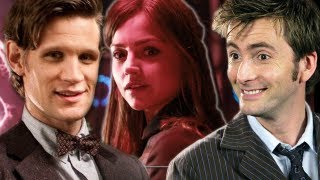 Doctor Who The Name of The Doctor Review Plus 50th Anniversary Spoilers [upl. by Einneb]