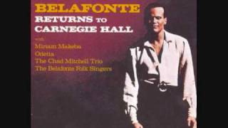 La Bamba by Harry Belafonte [upl. by Bronez]