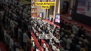 Surah Alfatihah Merdu [upl. by Wachtel]