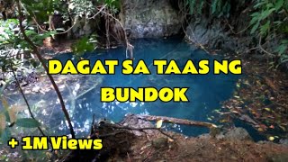 DAGAT SA GITNA NG BUNDOK l MAY TUBIG SA LOOB NG KWEBA [upl. by Aihsad]