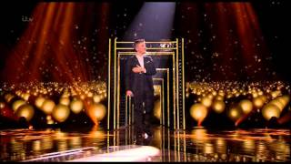 X Factor UK 2013  FINAL DAY 2  Nicholas McDonald  Song 2 [upl. by Frendel]