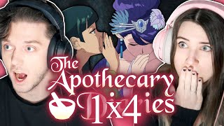 The Apothecary Diaries 1x4 quotThe Threatquot  Reaction and Discussion [upl. by Desdee]