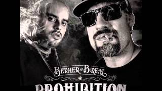 Berner x BReal ft Demrick  Xanax And Patron Prohibition [upl. by Anekahs167]