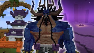 Je Dois Finir Minecraft Avec Le Fruit Du Dragon De One Piece [upl. by Angelis]