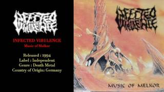 Infected Virulence  Music of Melkor 1994 Full Album [upl. by Crowell695]