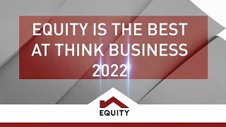 Equity Best bank in 2022 [upl. by Atalee]