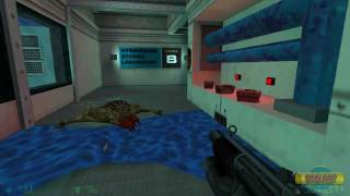 HalfLife Opposing Force  Crush Depth [upl. by Frances]