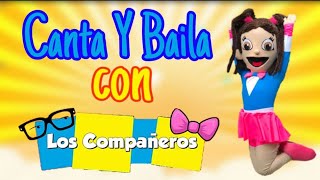 Canta y baila con Jorge y sus compañeros  Canciones infantiles [upl. by Beera]