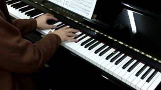 Chopin Waltz Op64 No2 C Sharp Minor Cm No7 Valse 蕭邦 圓舞曲 [upl. by Lucia]