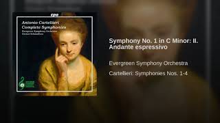 Cartellieri Symphony No 1 in C minor [upl. by Lozar]